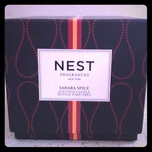 NEW Nest Fragrance Candle
